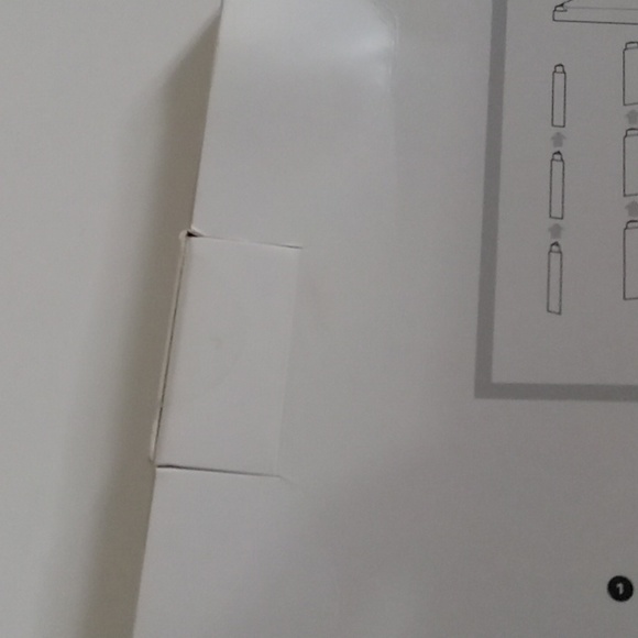 2 Way Adjustable Locker Shelf - Picture 9 of 10